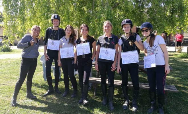 Professionnel du cheval, Mons, Écurie Mons Équitation